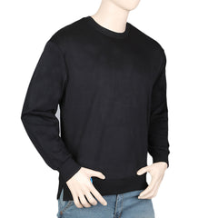 Men's Full Sleeve T-Shirt - Black, Men's Fashion, Chase Value, Chase Value