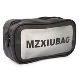 Women's Makeup Pouch - Black, Makeup Tools and Accessories, Chase Value, Chase Value