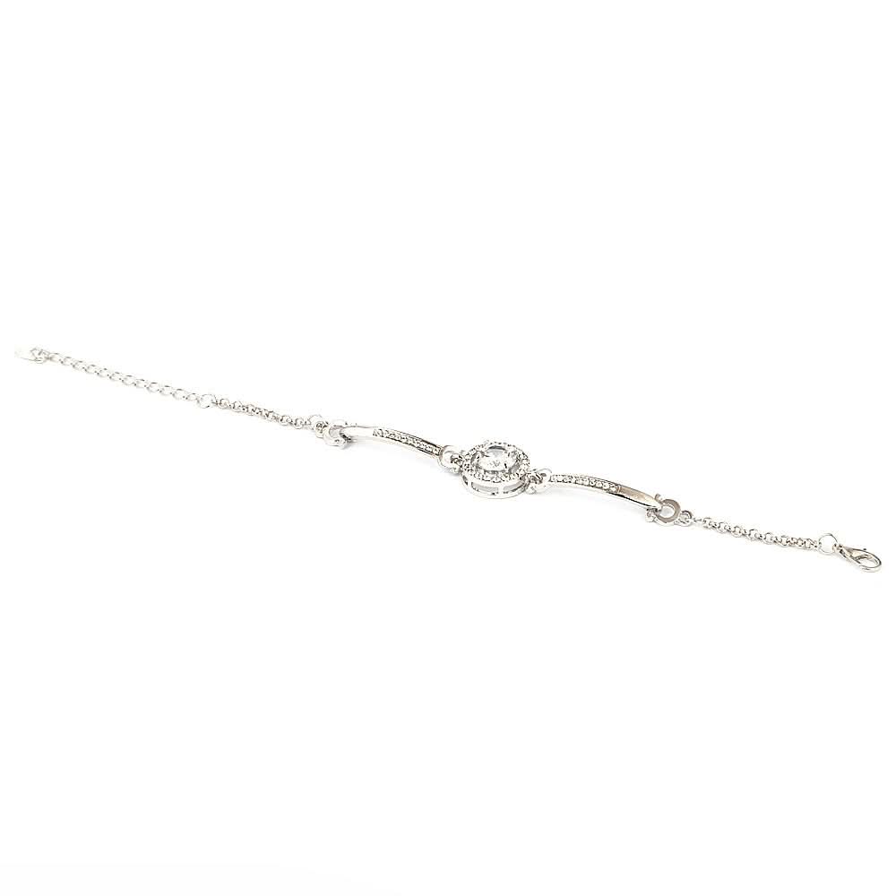 Ladies Bracelet - Silver, Women, Bangles & Bracelets, Chase Value, Chase Value