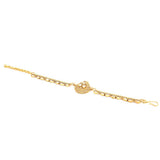 Women's Fancy Bracelet - Golden, Women, Bangles & Bracelets, Chase Value, Chase Value