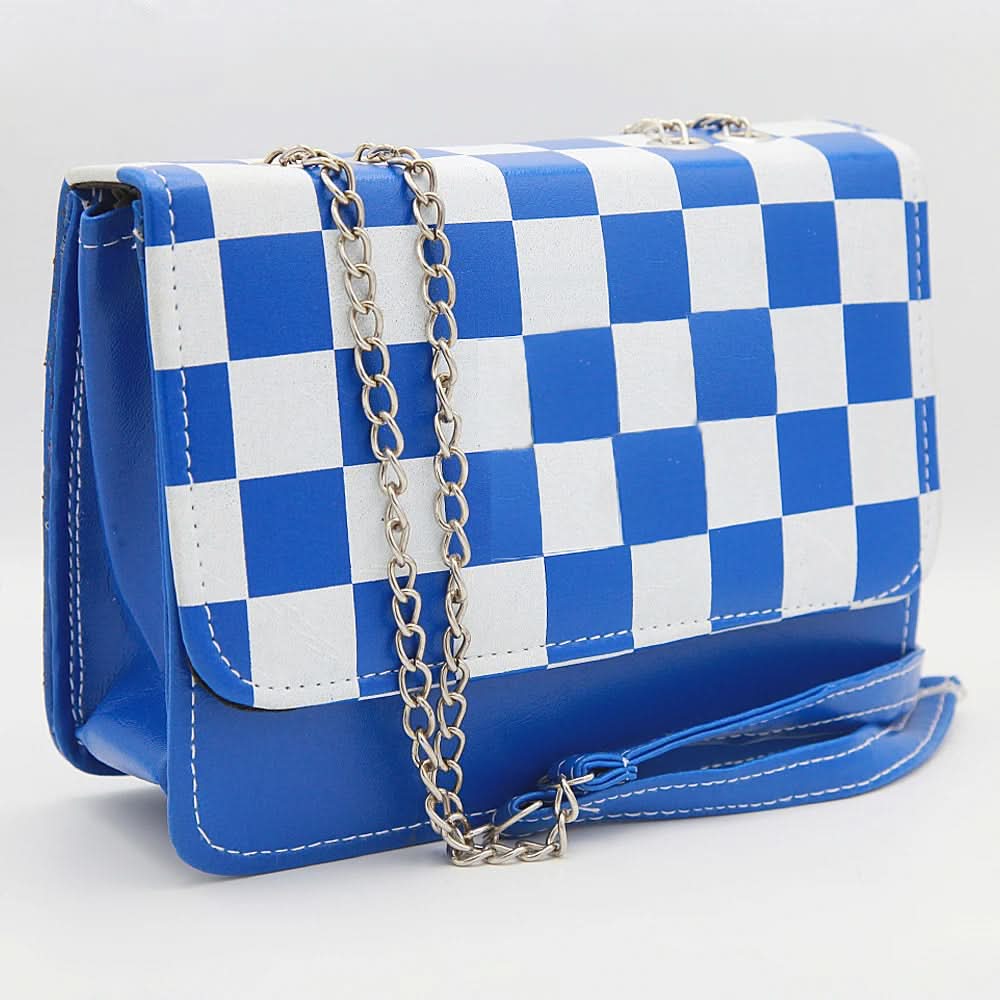 Women's Shoulder Bag (3125) - Royal Blue, Women, Bags, Chase Value, Chase Value