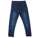 Boys Denim Pant - Dark Blue, Kids, Boys Pants, Chase Value, Chase Value