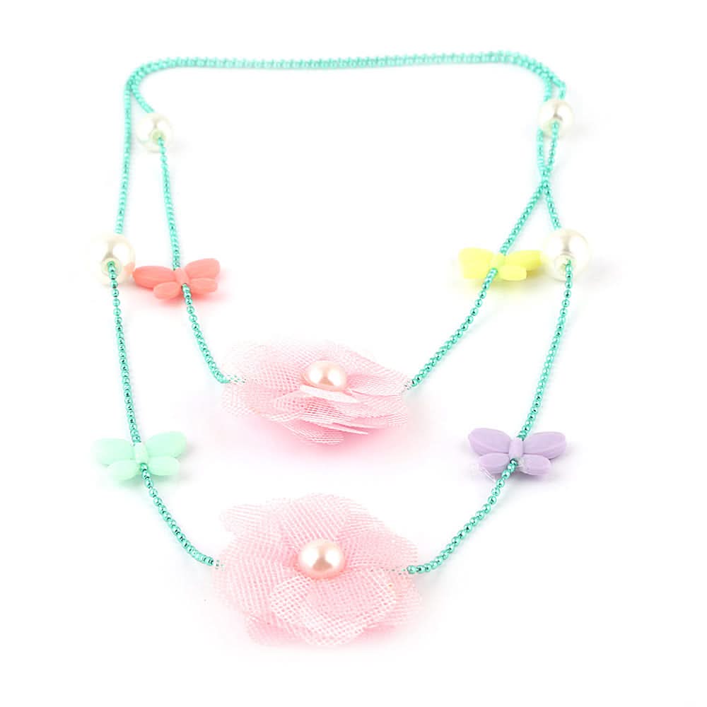 Girls Mala - Green, Kids, Jewellery Sets, Chase Value, Chase Value