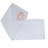Newborn Baby Wrapping Sheet - Light Blue, Newborn Baby Accessories, Chase Value, Chase Value