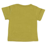 Newborn Boys T-Shirt - Light Green, Kids, NB Boys Shirts And T-Shirts, Chase Value, Chase Value