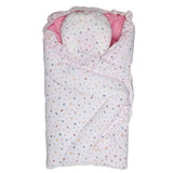 Newborn Sleeping Bag 2 Pcs - White, Kids, Sleeping Bags, Chase Value, Chase Value