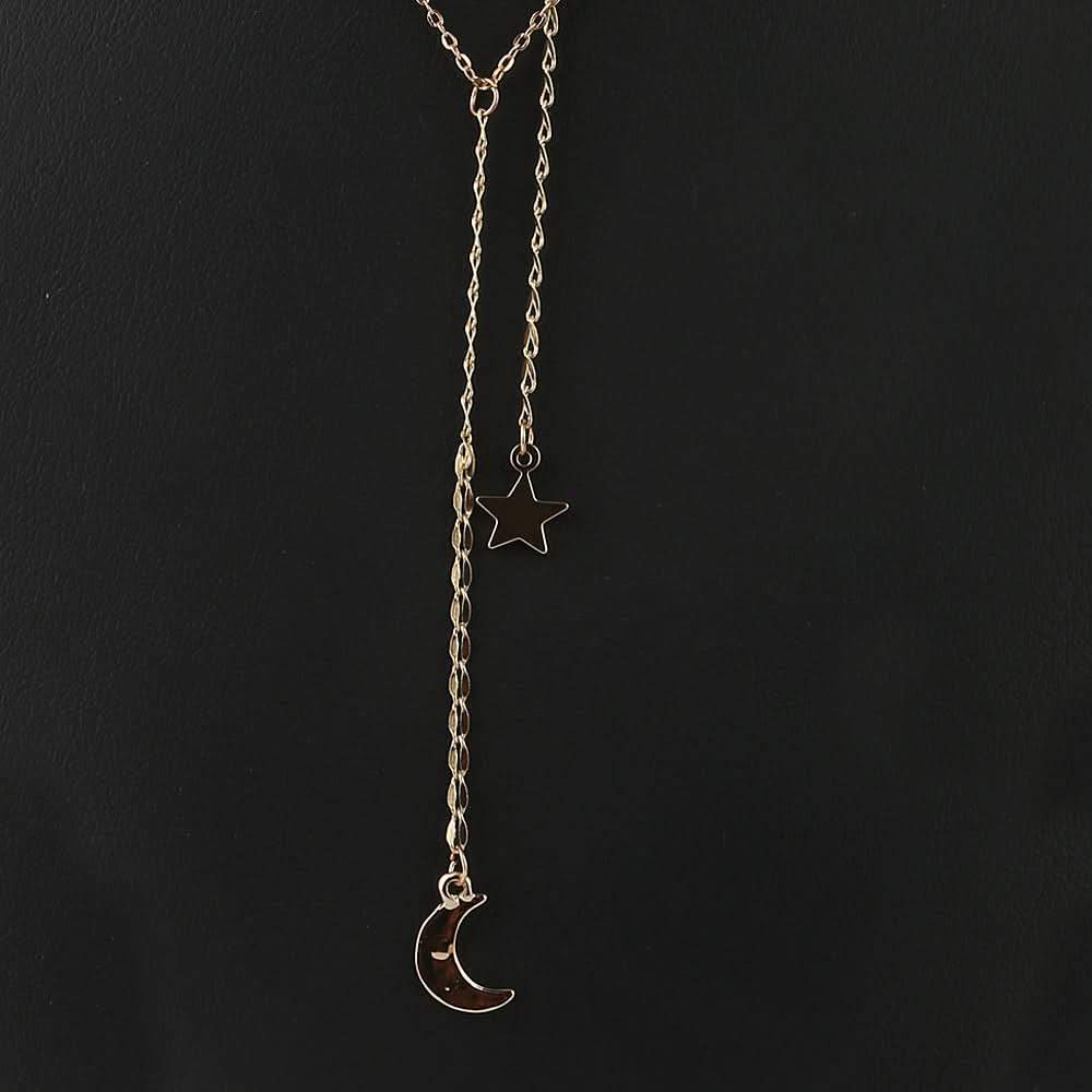 Women's Fancy Chain Locket - Golden, Women, Chains & Lockets, Chase Value, Chase Value