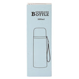 Flask Bottle 500 ML - White, Home & Lifestyle, Glassware & Drinkware, Chase Value, Chase Value