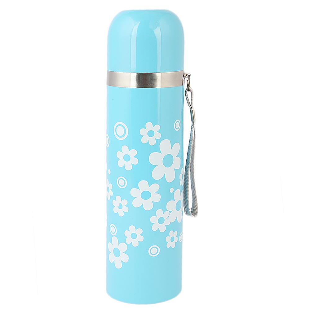 Flask Bottle 500 ml - Blue, Home & Lifestyle, Glassware & Drinkware, Chase Value, Chase Value