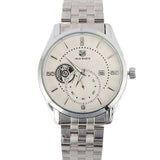 Men's wrist watch - White, Men, Watches, Chase Value, Chase Value