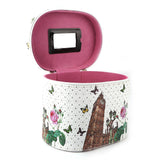 Makeup Box Medium - White, Home & Lifestyle, Storage Boxes, Chase Value, Chase Value