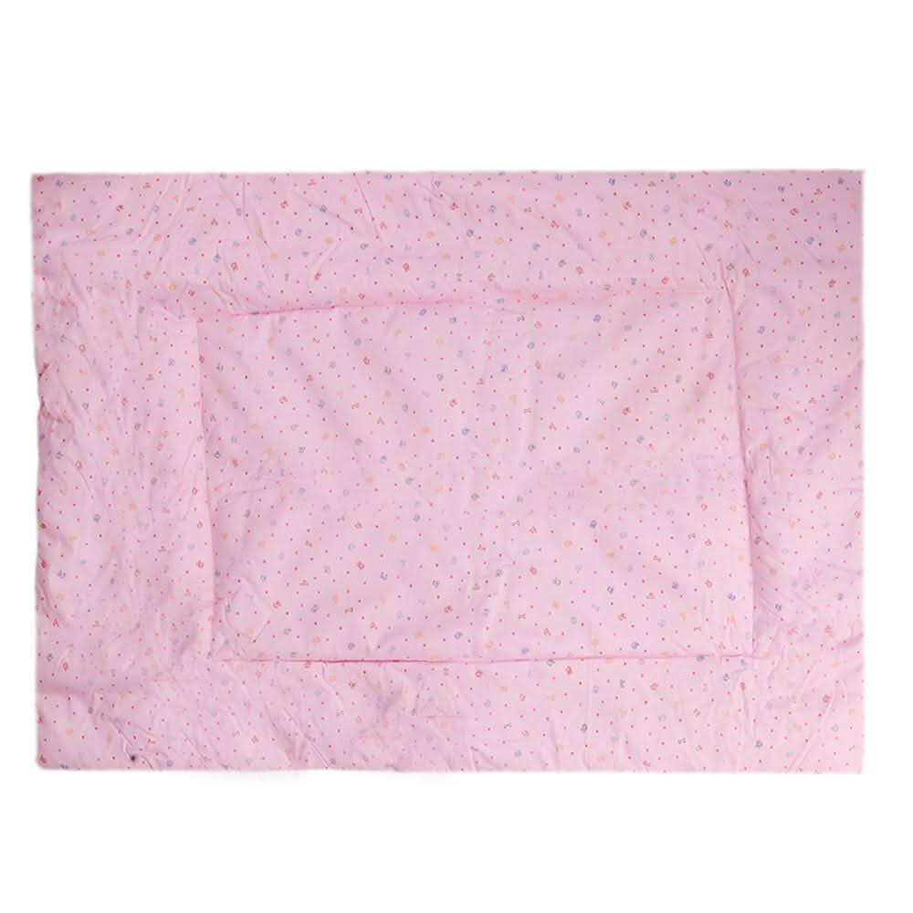 Newborn Sleeping Bag 7 Pcs Set - Dark Pink, Kids, Sleeping Bags, Chase Value, Chase Value