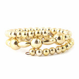 Girls Bracelet - Golden, Kids, Bangles & Bracelet, Chase Value, Chase Value