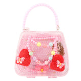 Girls Mala Gift Set - Red, Kids, Jewellery Sets, Chase Value, Chase Value