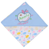 Newborn Wrapping Sheet - Blue - test-store-for-chase-value