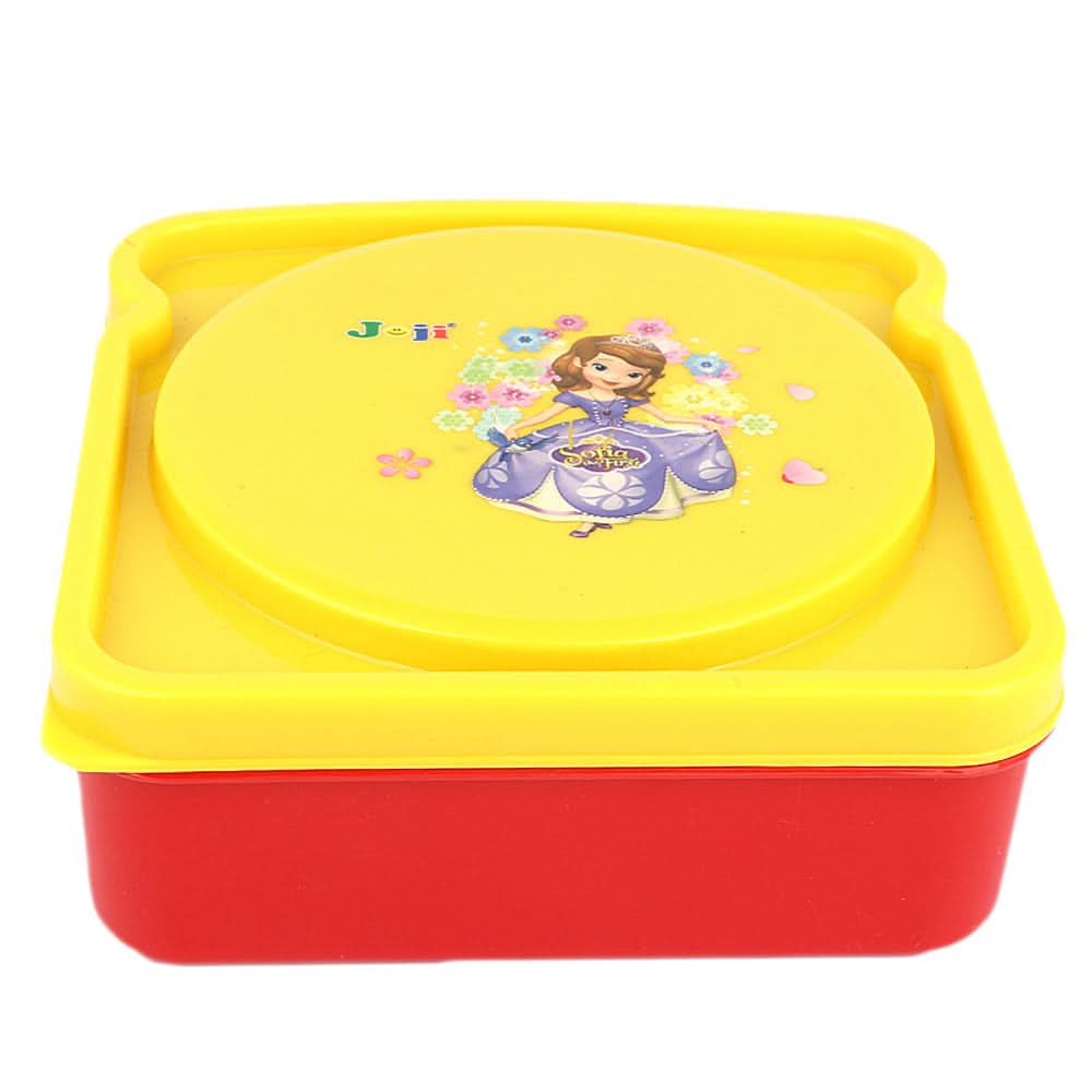School Lunch Box - Red, Kids, Tiffin Boxes And Bottles, Chase Value, Chase Value