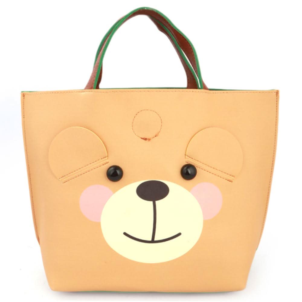 Girls Handbag (NS21-77)-Mustard, Kids, Kids Bags, Chase Value, Chase Value