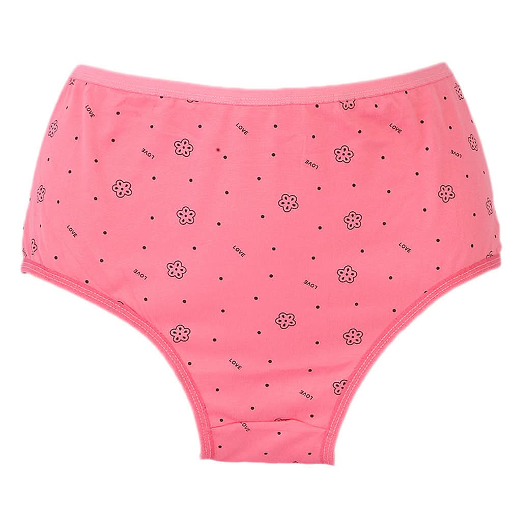 Women's Panty - Pink, Women, Panties, Chase Value, Chase Value