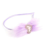 Girls Hair Band - Purple, Kids, Hair Accessories, Chase Value, Chase Value