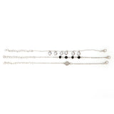 Women's Bracelet - Silver, Women, Bangles & Bracelets, Chase Value, Chase Value
