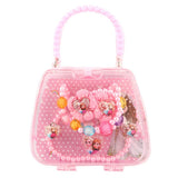 Girls Mala Gift Set - Pink, Kids, Jewellery Sets, Chase Value, Chase Value
