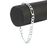 Men's Fancy Bracelet - Silver, Men, Jewellery, Chase Value, Chase Value