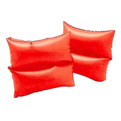 Intex Deluxe Swimming Arm Bands - Orange, Kids, Swimming, Chase Value, Chase Value