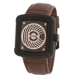 Men's wrist watch - Coffee, Men, Watches, Chase Value, Chase Value
