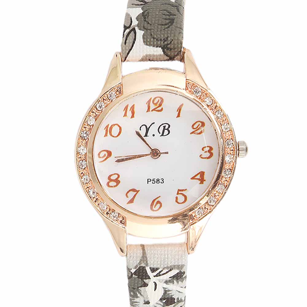 Women's Fancy Watch - Black, Women, Watches, Chase Value, Chase Value