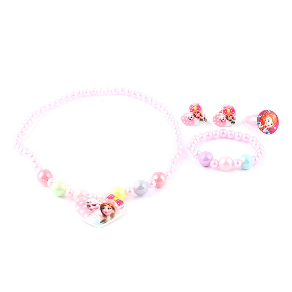 Girls Gift Set Box - Pink, Kids, Gift Set, Chase Value, Chase Value