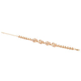 Women's Fancy Bracelet - Golden, Women, Bangles & Bracelets, Chase Value, Chase Value
