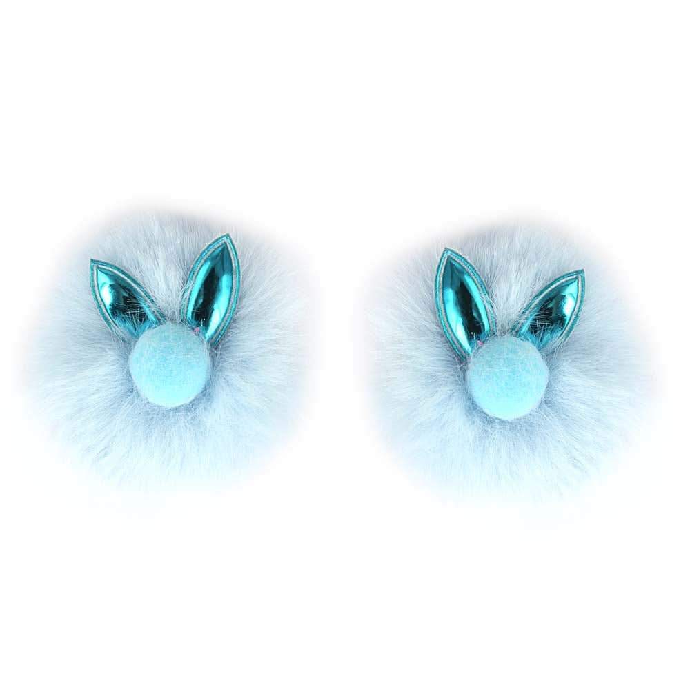 Girls Hair Clip - Blue - test-store-for-chase-value