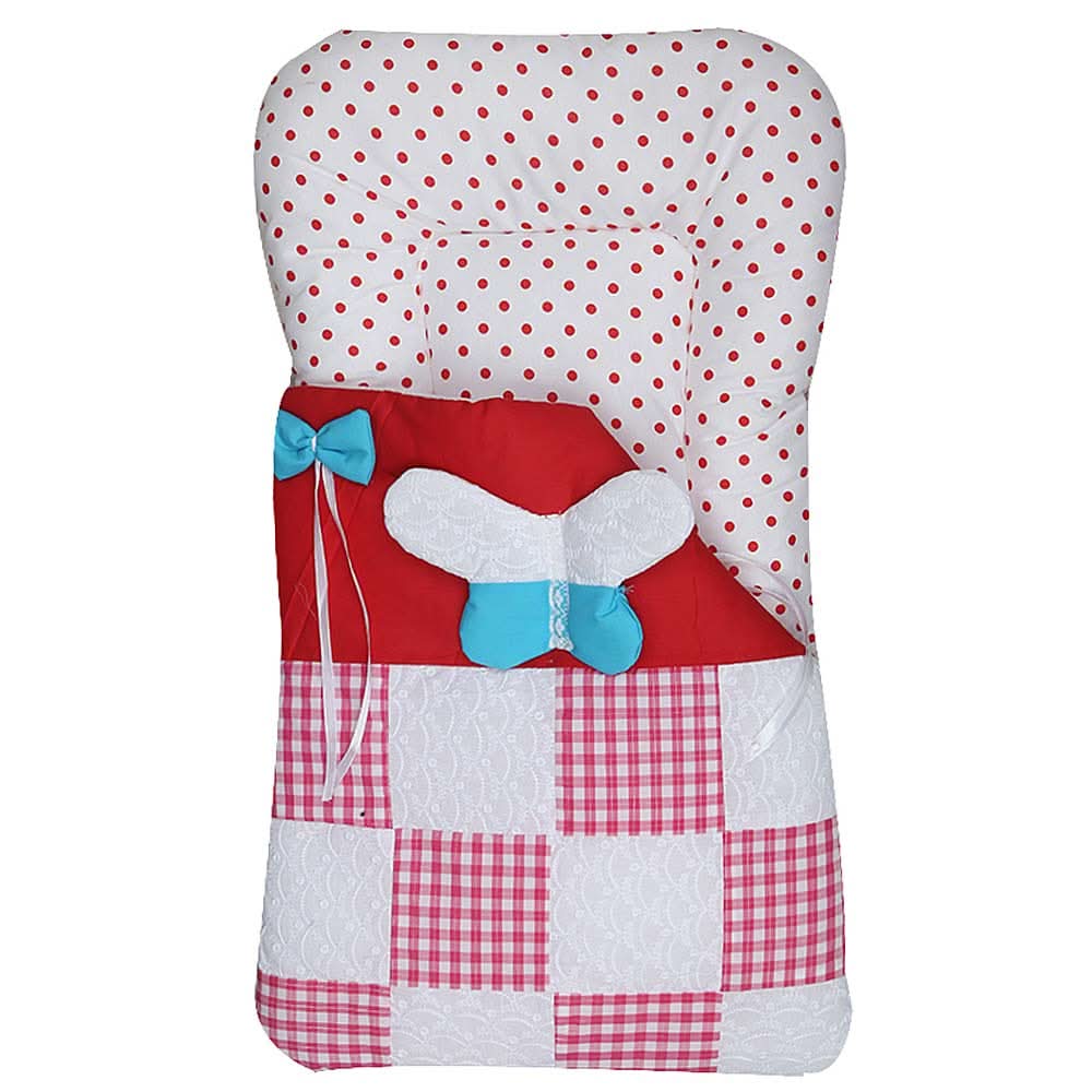 Newborn Sleeping Bag 6001 - Pink, Kids, Sleeping Bags, Chase Value, Chase Value