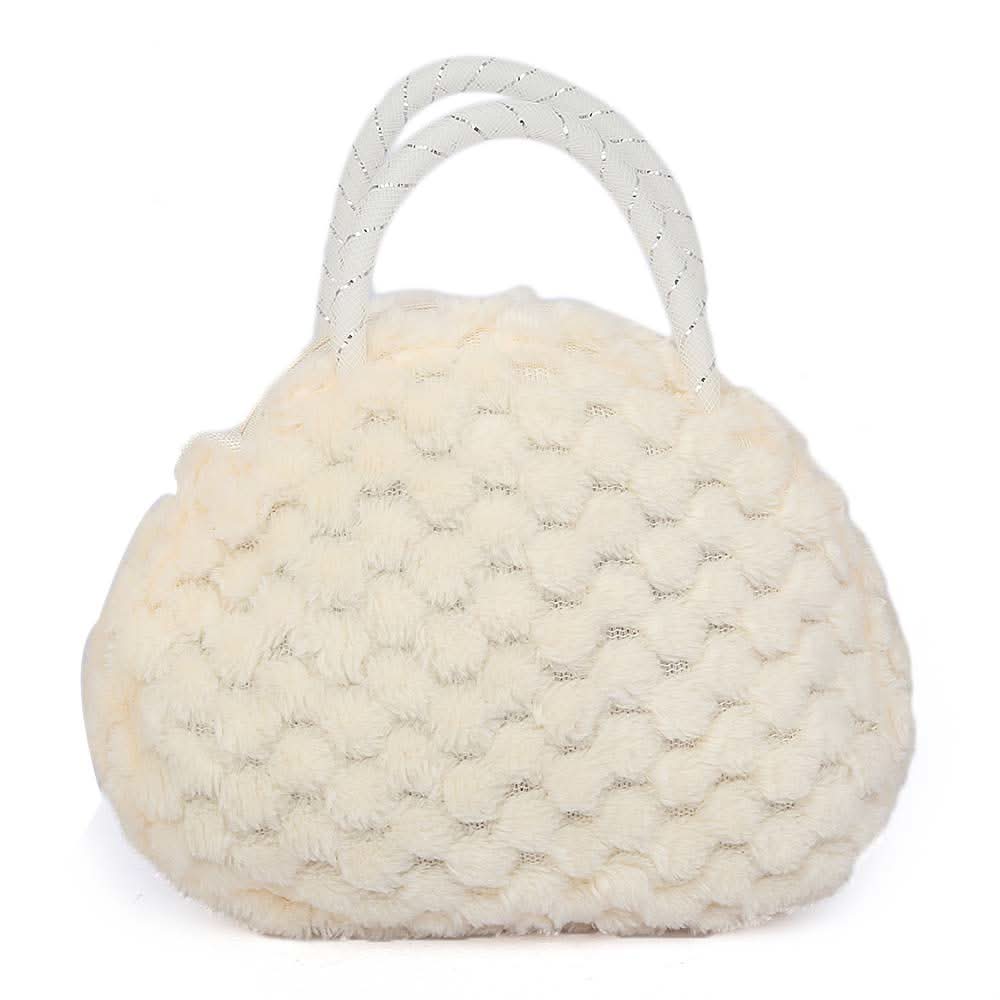 Girls Stuffed Bags 854 (851) - Fawn, Kids Clothes, Chase Value, Chase Value
