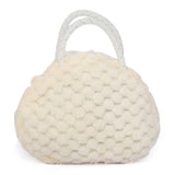 Girls Stuffed Bags 854 (851) - Fawn, Kids Clothes, Chase Value, Chase Value