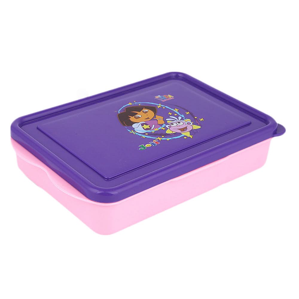 School Lunch Box - Pink, Kids, Tiffin Boxes And Bottles, Chase Value, Chase Value