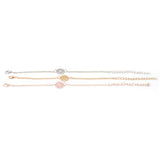 Women's Bracelet - Golden, Women, Bangles & Bracelets, Chase Value, Chase Value