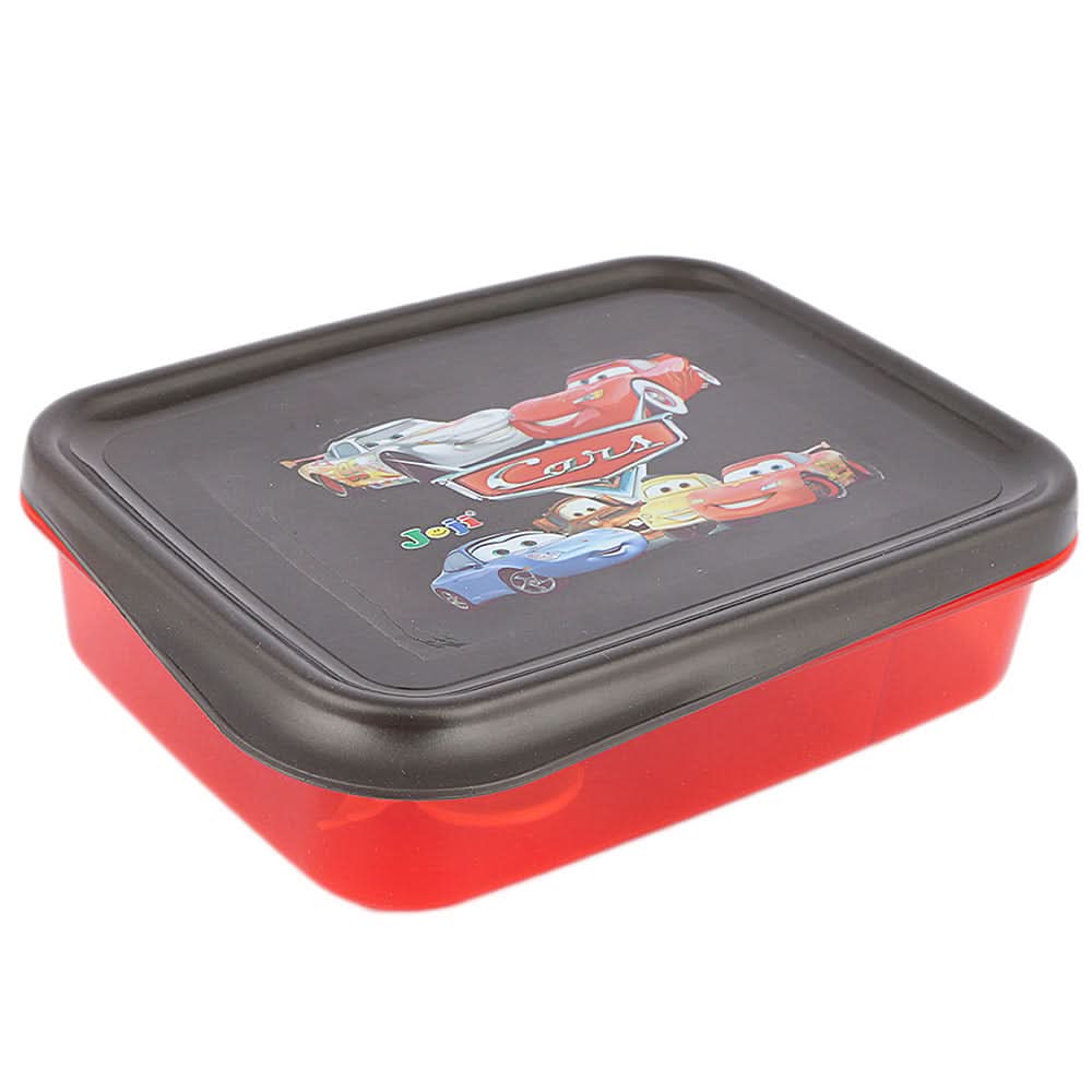 School Lunch Box - Red, Kids, Tiffin Boxes And Bottles, Chase Value, Chase Value