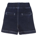 Newborn Boys Shorts - Dark Blue - test-store-for-chase-value