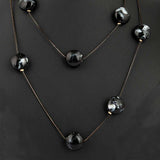 Women's Mala - Black, Women, Chains & Lockets, Chase Value, Chase Value