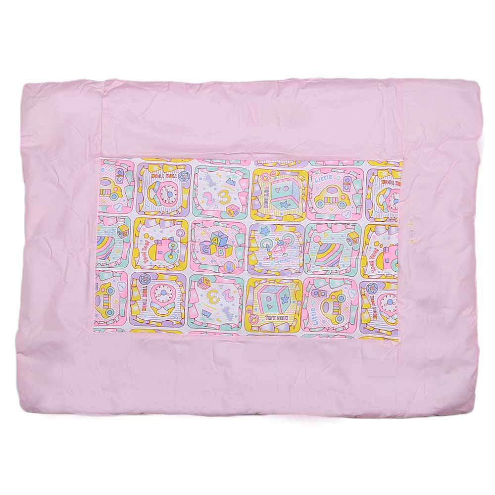Newborn Sleeping Bag 7 Pcs Set - Pink, Kids, Sleeping Bags, Chase Value, Chase Value