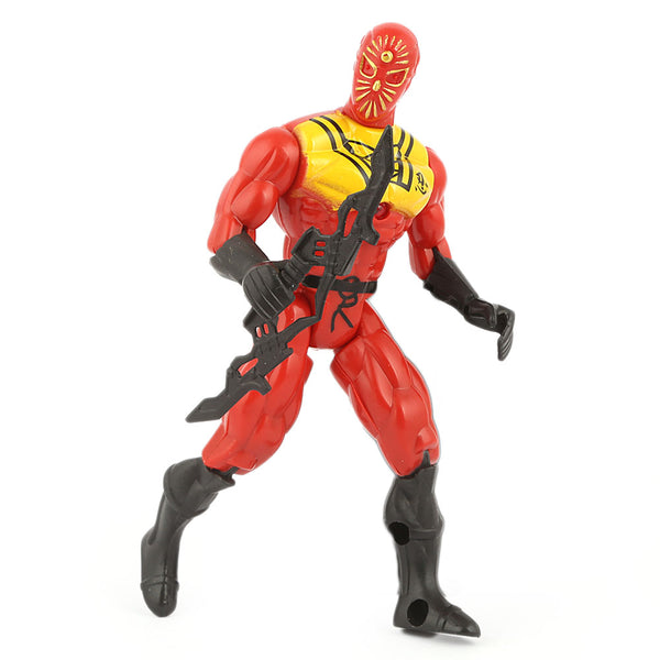 Vision Man Superhero - Red - test-store-for-chase-value