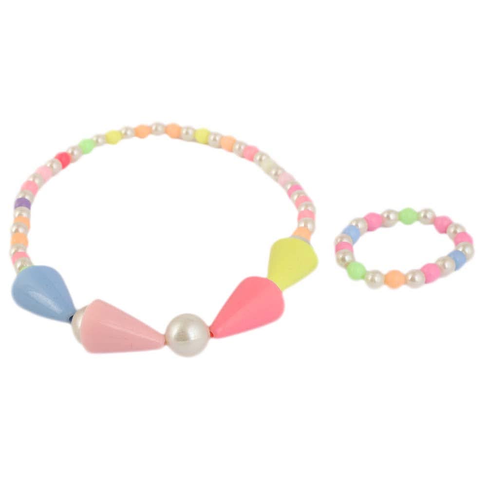 Girls Mala - Multi, Kids, Jewellery Sets, Chase Value, Chase Value