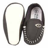 Newborn Boys Shoes - Black, Kids, NB Shoes And Socks, Chase Value, Chase Value