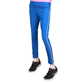 Women's Striped Jegging - Royal Blue, Women, Pants & Tights, Chase Value, Chase Value
