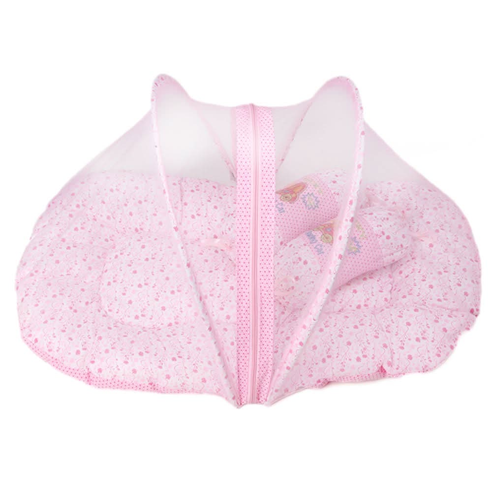 Newborn Sleeping Bag 8 Pcs Set - Pink, Kids, Sleeping Bags, Chase Value, Chase Value