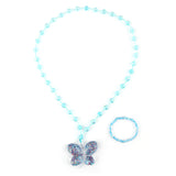 Girls Mala - Blue, Kids, Jewellery Sets, Chase Value, Chase Value