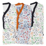 Newborn Baby Suits 3 Pcs - Multi, Newborn Baby Accessories, Chase Value, Chase Value