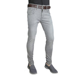 Men's Casual Denim Pant - Light Grey, Men, Casual Pants And Jeans, Chase Value, Chase Value