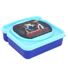 School Lunch Box - Royal Blue, Kids, Tiffin Boxes And Bottles, Chase Value, Chase Value